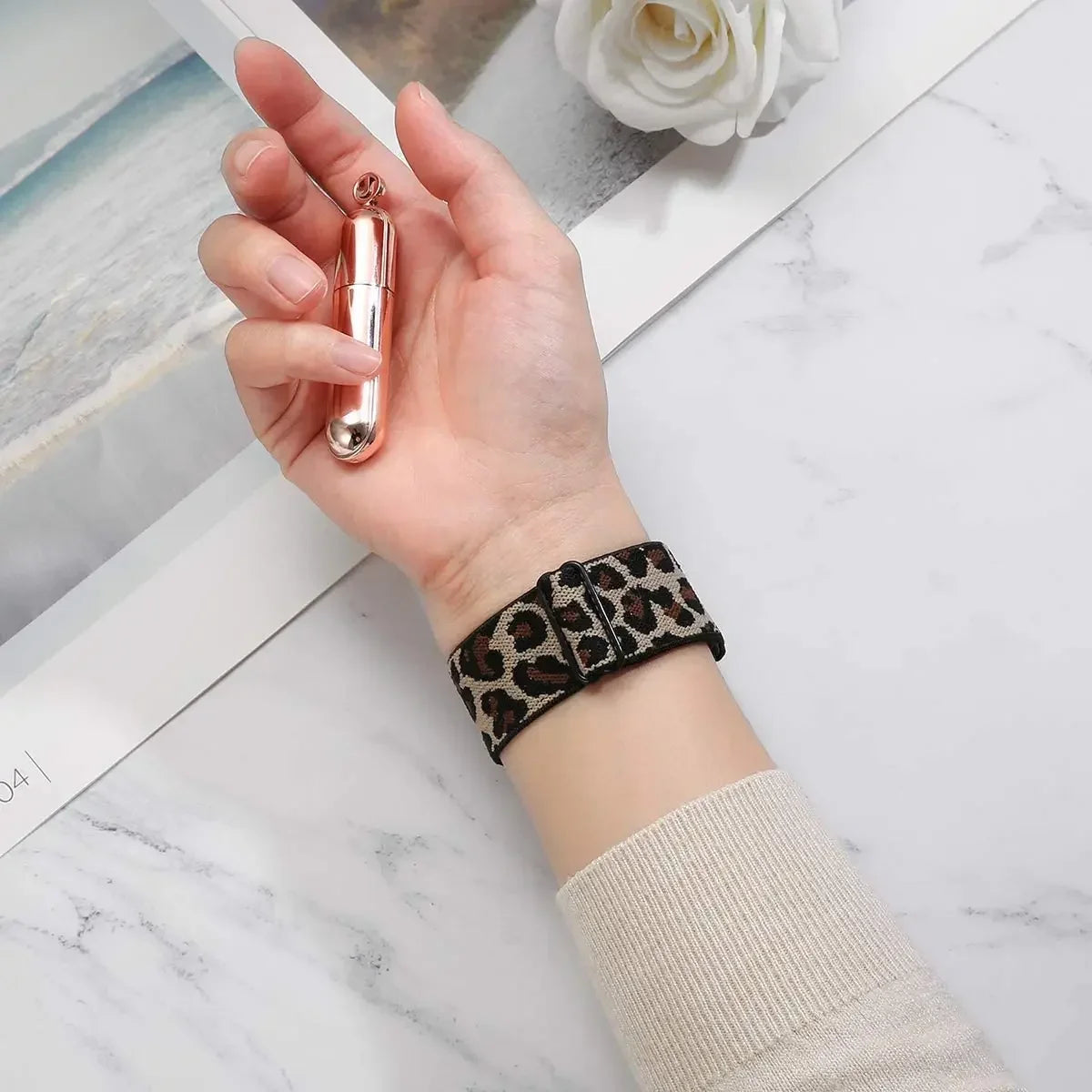 Elastic Nylon Strap For Redmi Watch 4 5 6 Replacement Women Men Solo Braided Watch Band Loop For Xiaomi Mi Band 8 Pro Bracelet