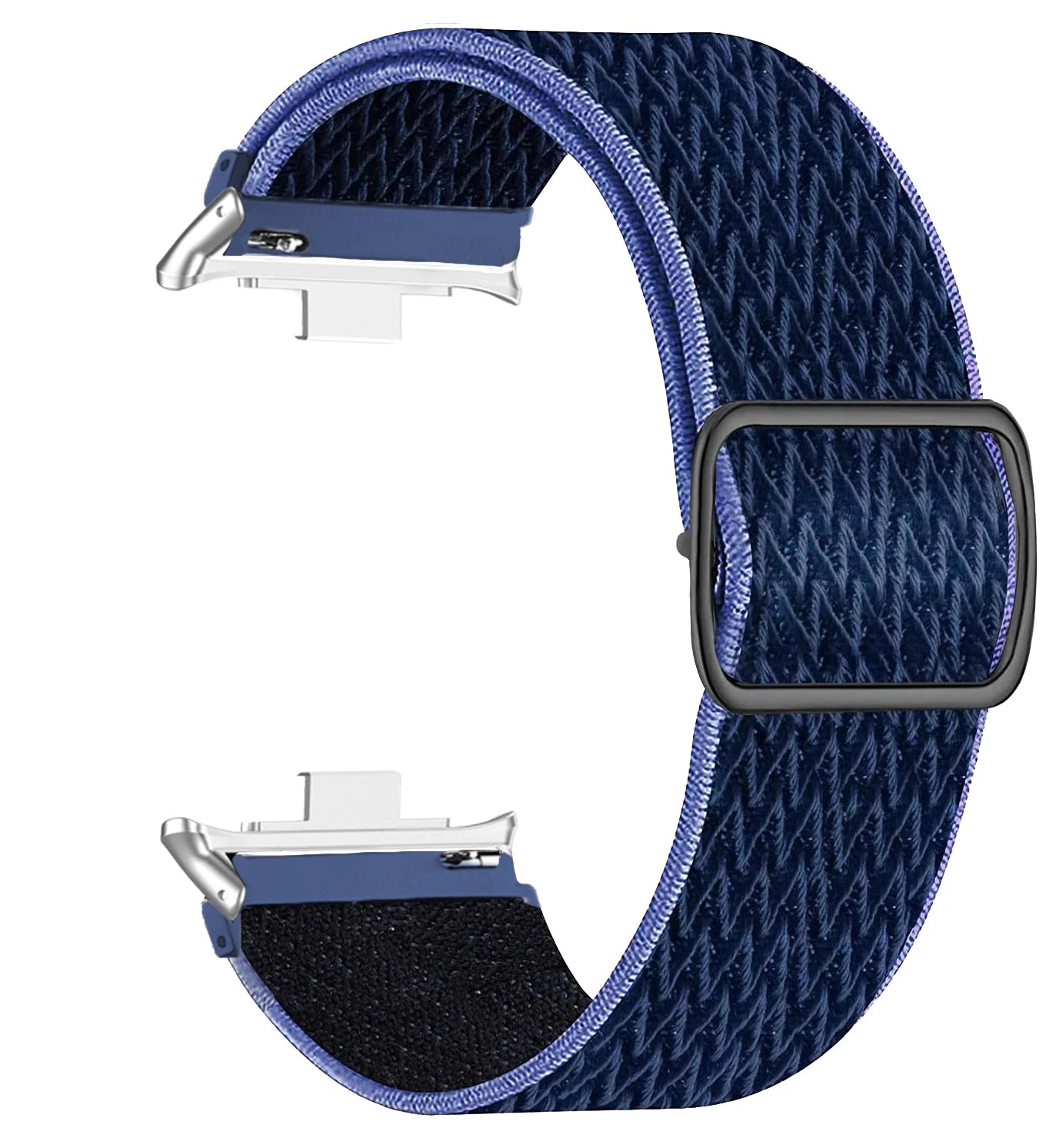 Elastic Nylon Strap For Redmi Watch 4 5 6 Replacement Women Men Solo Braided Watch Band Loop For Xiaomi Mi Band 8 Pro Bracelet