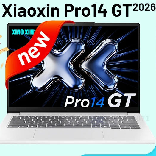 Lenovo Xiaoxin Pro14 GT U5 338H /Ultra X7 358H 32GB 1TB 14‘’ 2.8K 120Hz