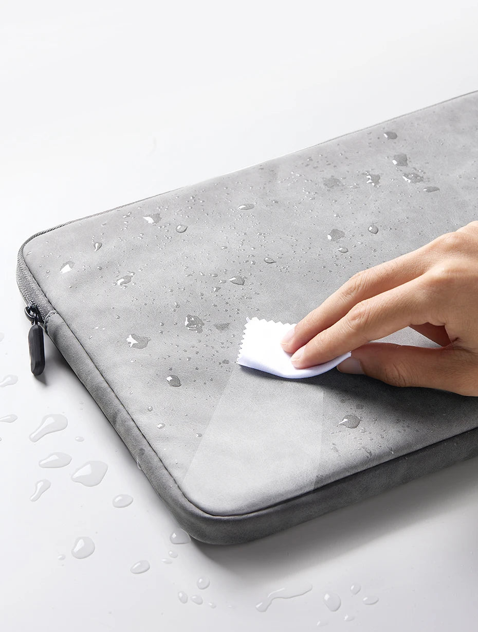 Laptop Sleeve Bag for Macbook Air Pro 13 13.3 14 15.4 15.6 Inch Notebook Pouch for Lenovo Asus HP Dell Portable Bag Cover