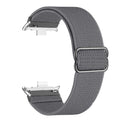 Elastic Nylon Strap For Redmi Watch 4 5 6 Replacement Women Men Solo Braided Watch Band Loop For Xiaomi Mi Band 8 Pro Bracelet